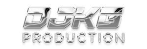 DJ KG Production Logo